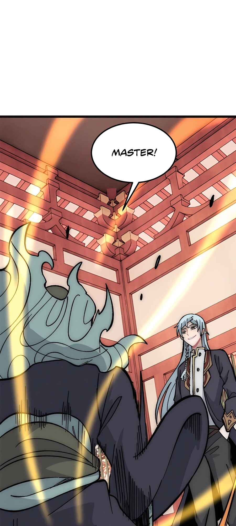 All Hail the Sect Leader Chapter 184 - Page 20