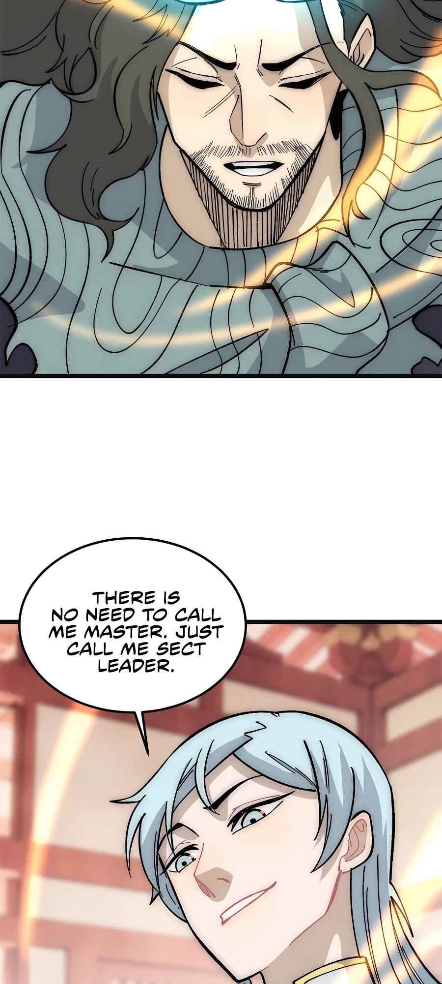 All Hail the Sect Leader Chapter 184 - Page 22