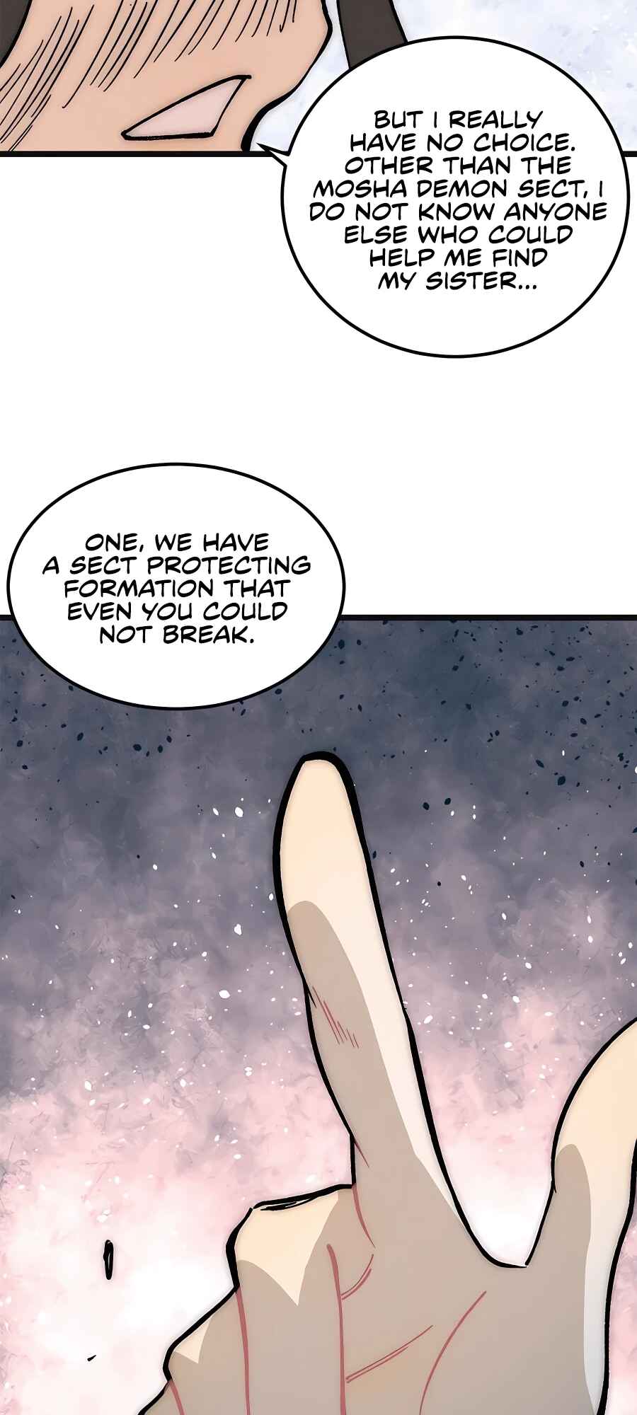 All Hail the Sect Leader Chapter 184 - Page 25