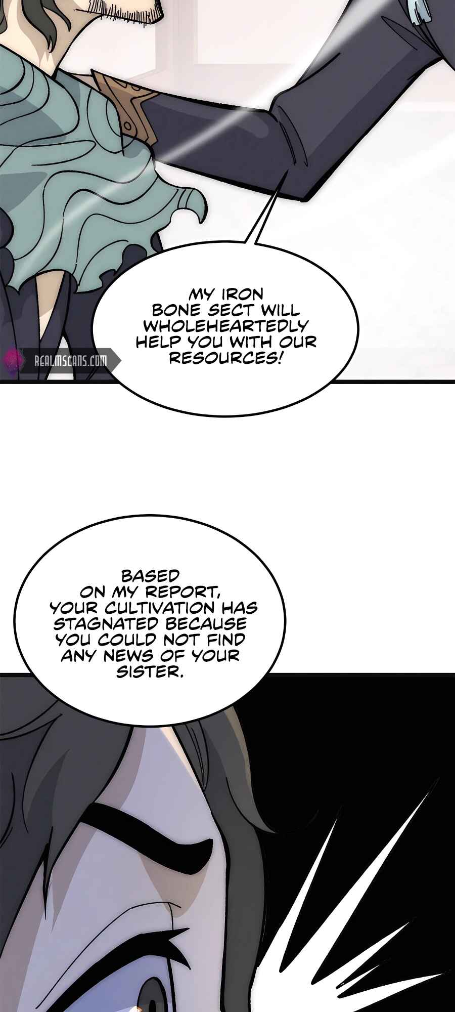 All Hail the Sect Leader Chapter 184 - Page 30