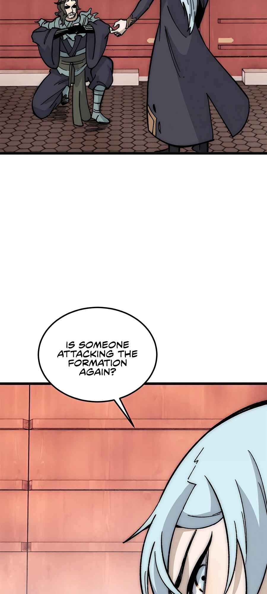 All Hail the Sect Leader Chapter 184 - Page 36