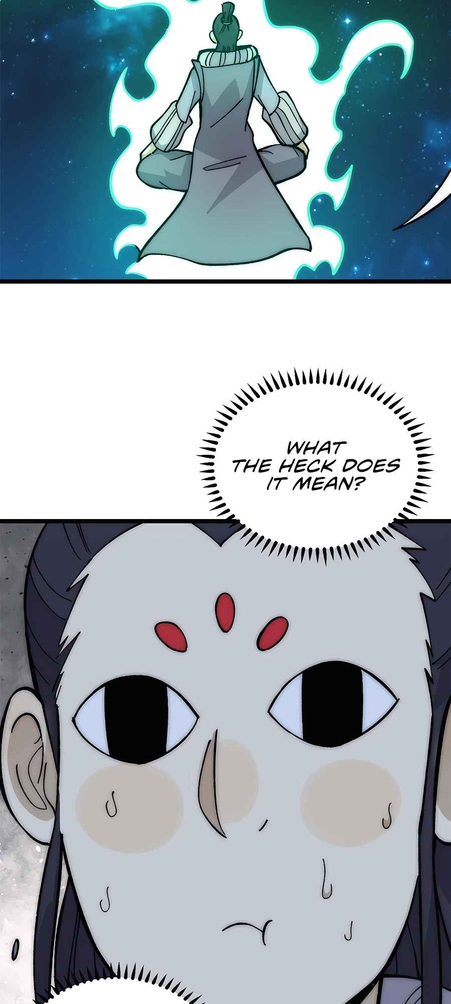 All Hail the Sect Leader Chapter 184 - Page 47