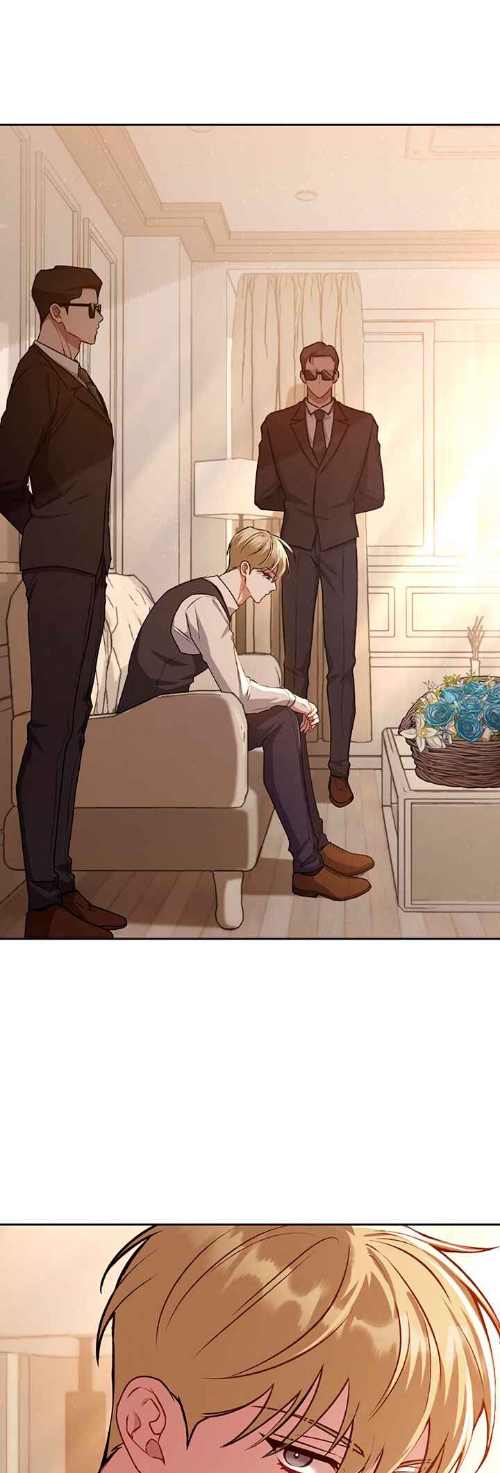 Amber Alert Chapter 12 - Page 8