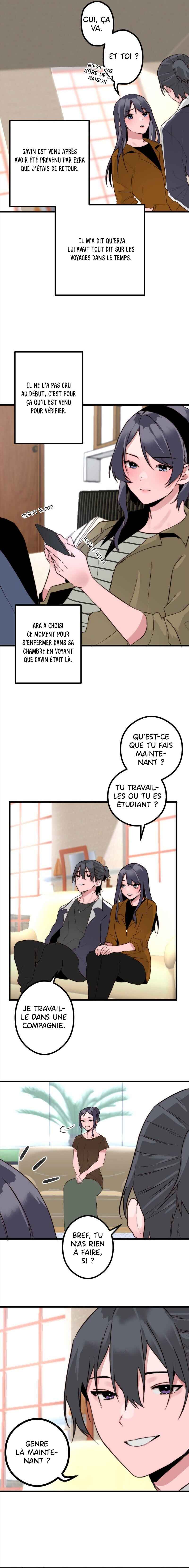 Seven Years Later Chapter 15 - Page 13