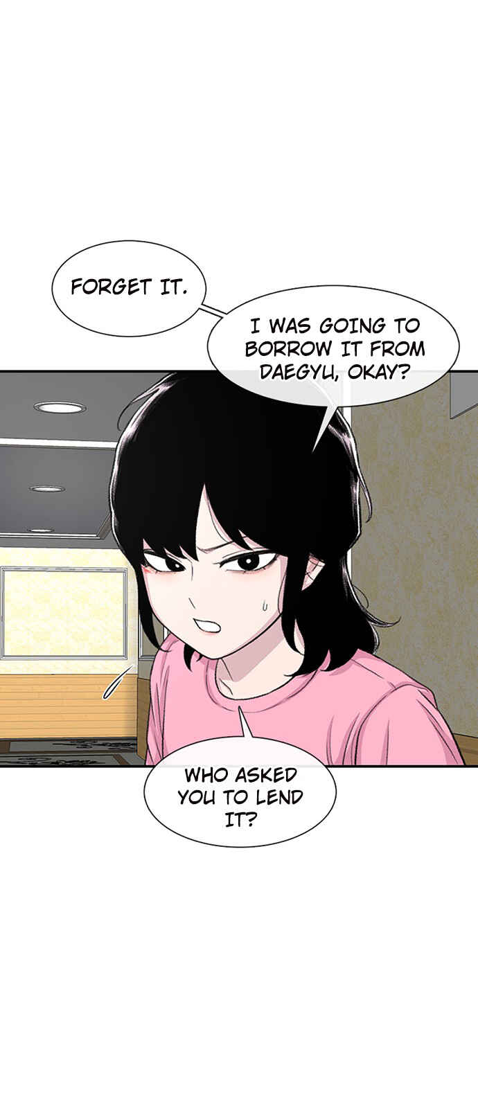 Byeorisamsyap Chapter 122 - Page 12