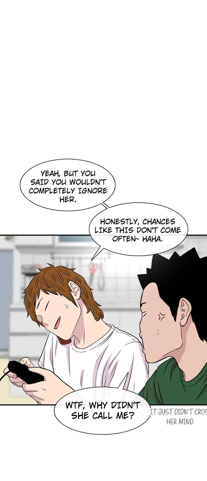 Byeorisamsyap Chapter 122 - Page 2
