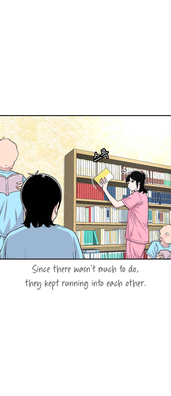 Byeorisamsyap Chapter 122 - Page 39