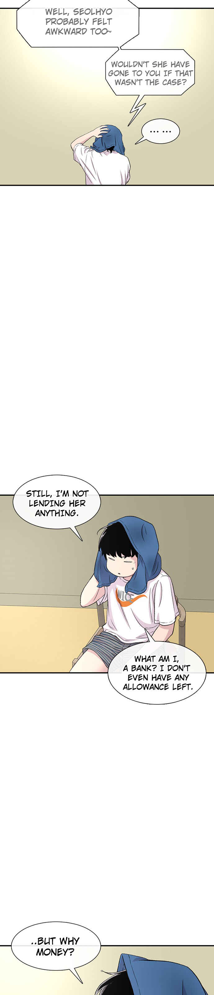 Byeorisamsyap Chapter 122 - Page 4