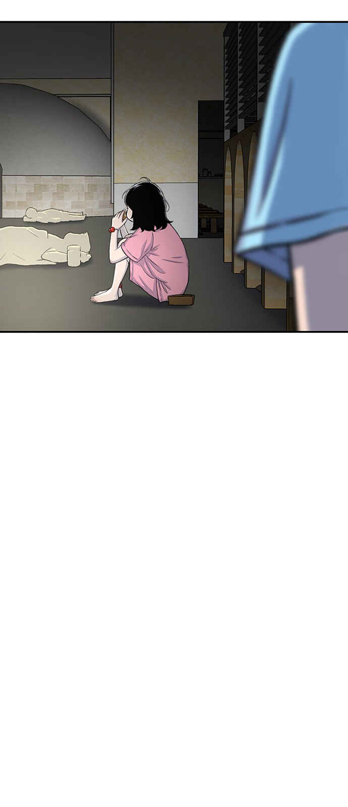 Byeorisamsyap Chapter 122 - Page 56