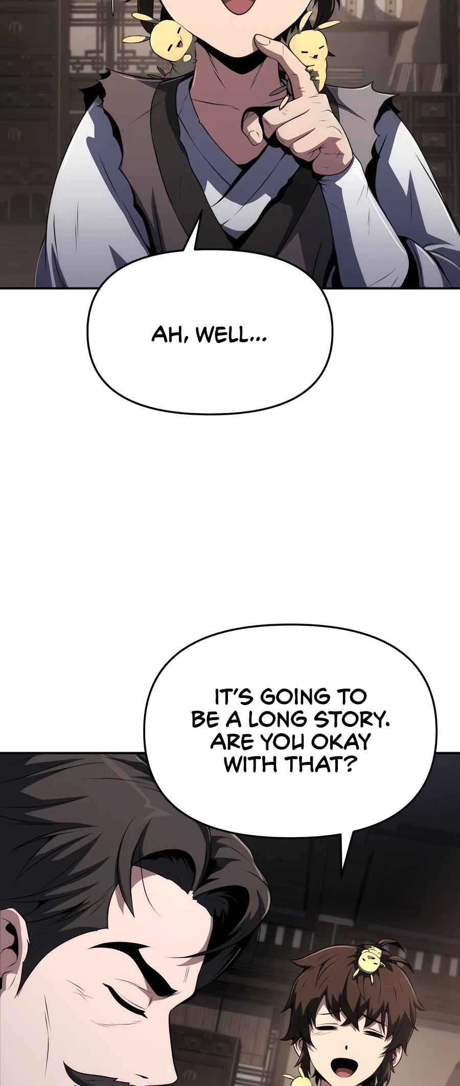 Fabre in Sacheondangga Chapter 4 - Page 20