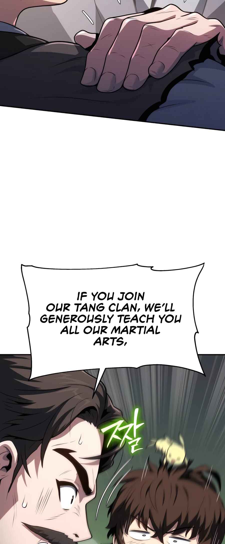 Fabre in Sacheondangga Chapter 4 - Page 38