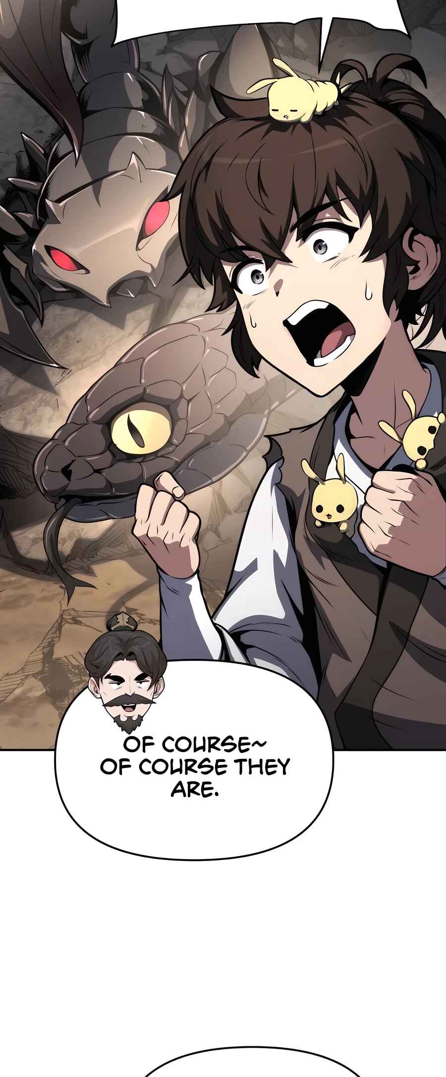 Fabre in Sacheondangga Chapter 4 - Page 45