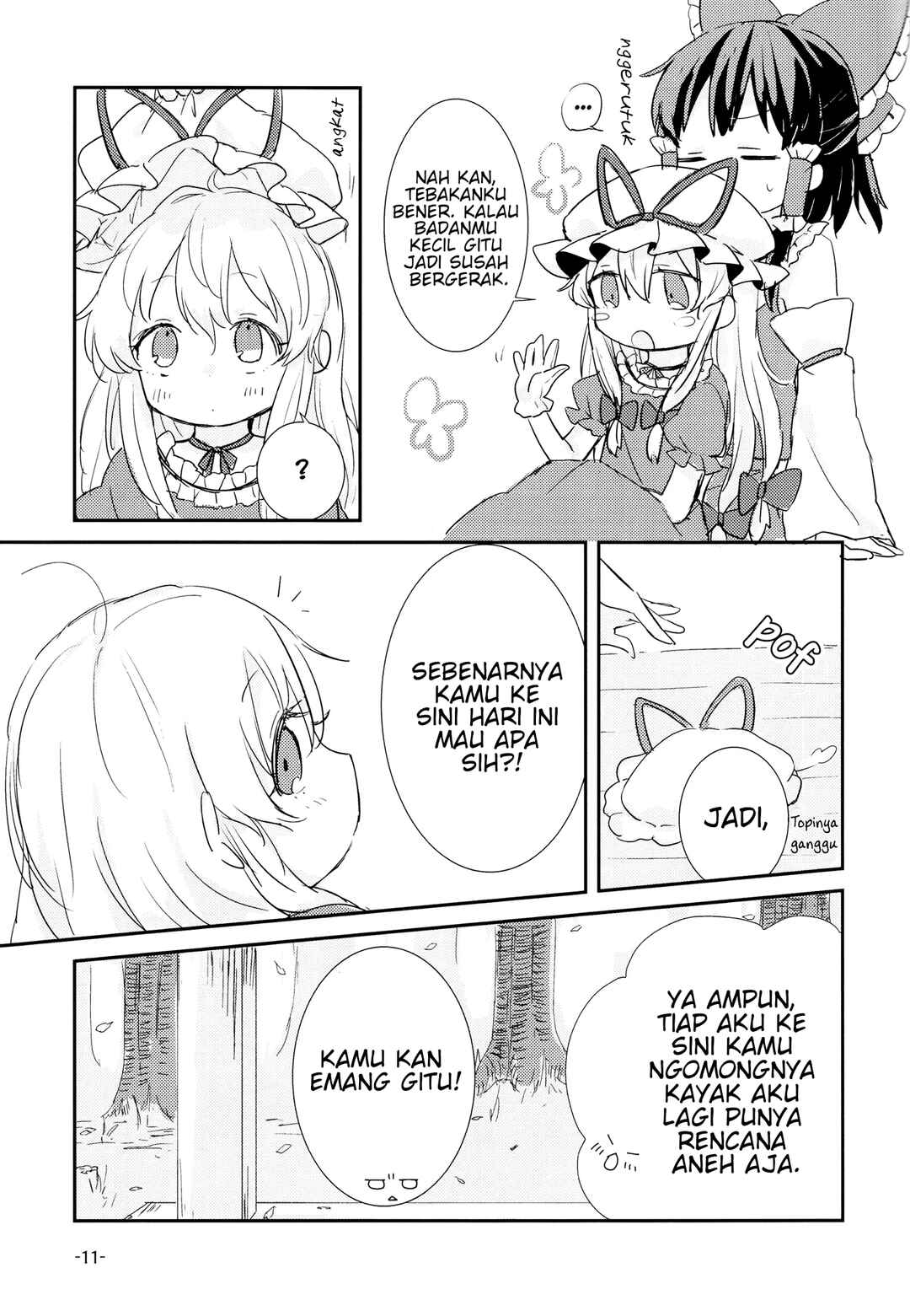 As You Like It Chapter ? - Page 10