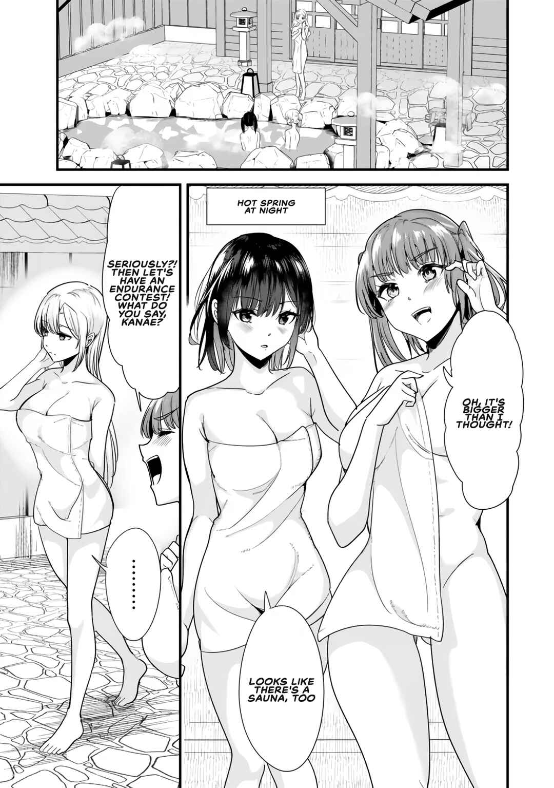 Jimoto no Ijimekko-tachi ni Shikaeshi Shiyou to Shitara, Betsu no Tatakai ga Hajimatta. Chapter 27.1 - Page 1