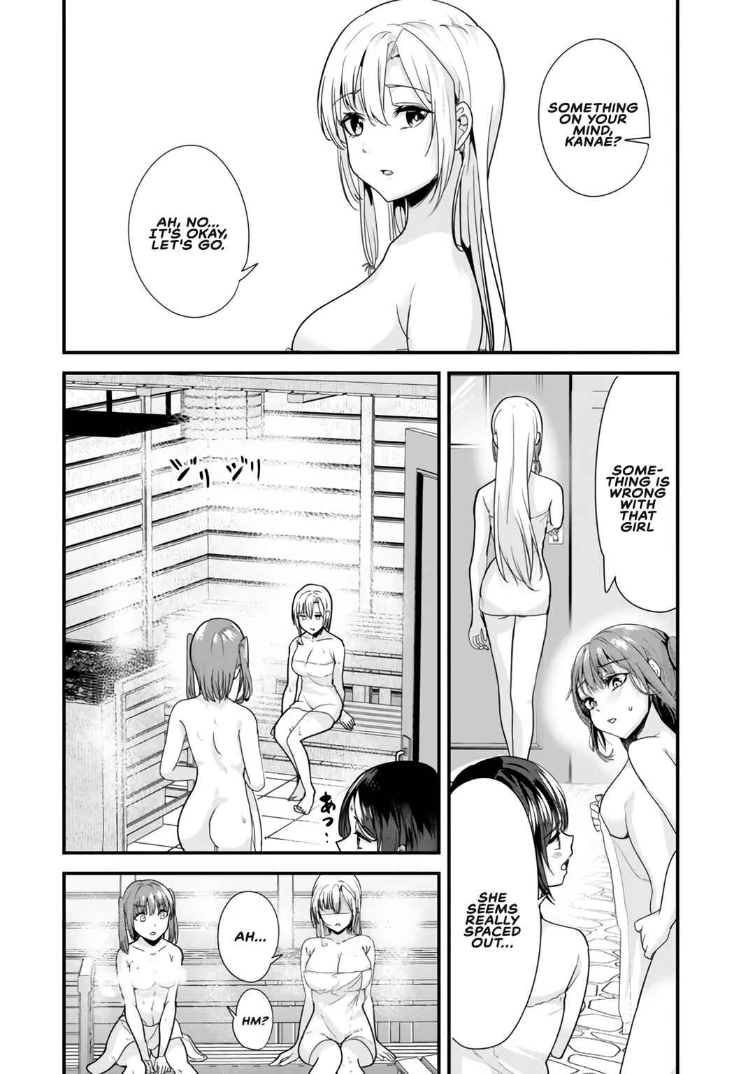 Jimoto no Ijimekko-tachi ni Shikaeshi Shiyou to Shitara, Betsu no Tatakai ga Hajimatta. Chapter 27.1 - Page 2