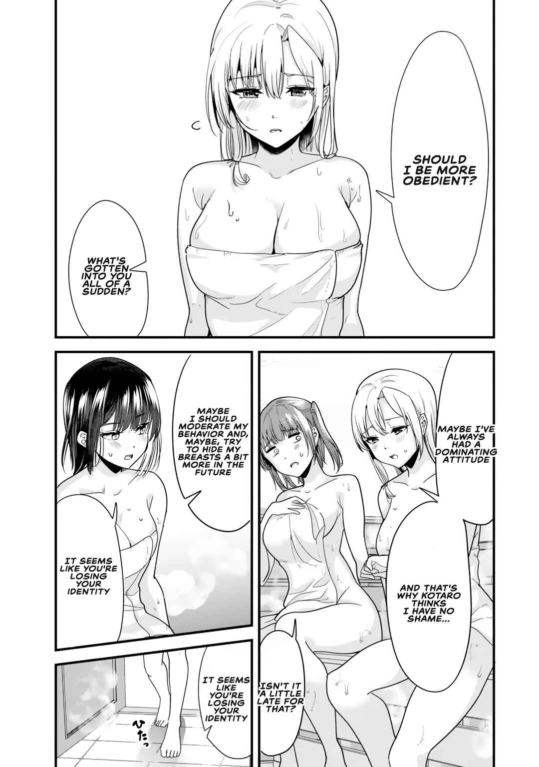 Jimoto no Ijimekko-tachi ni Shikaeshi Shiyou to Shitara, Betsu no Tatakai ga Hajimatta. Chapter 27.1 - Page 3