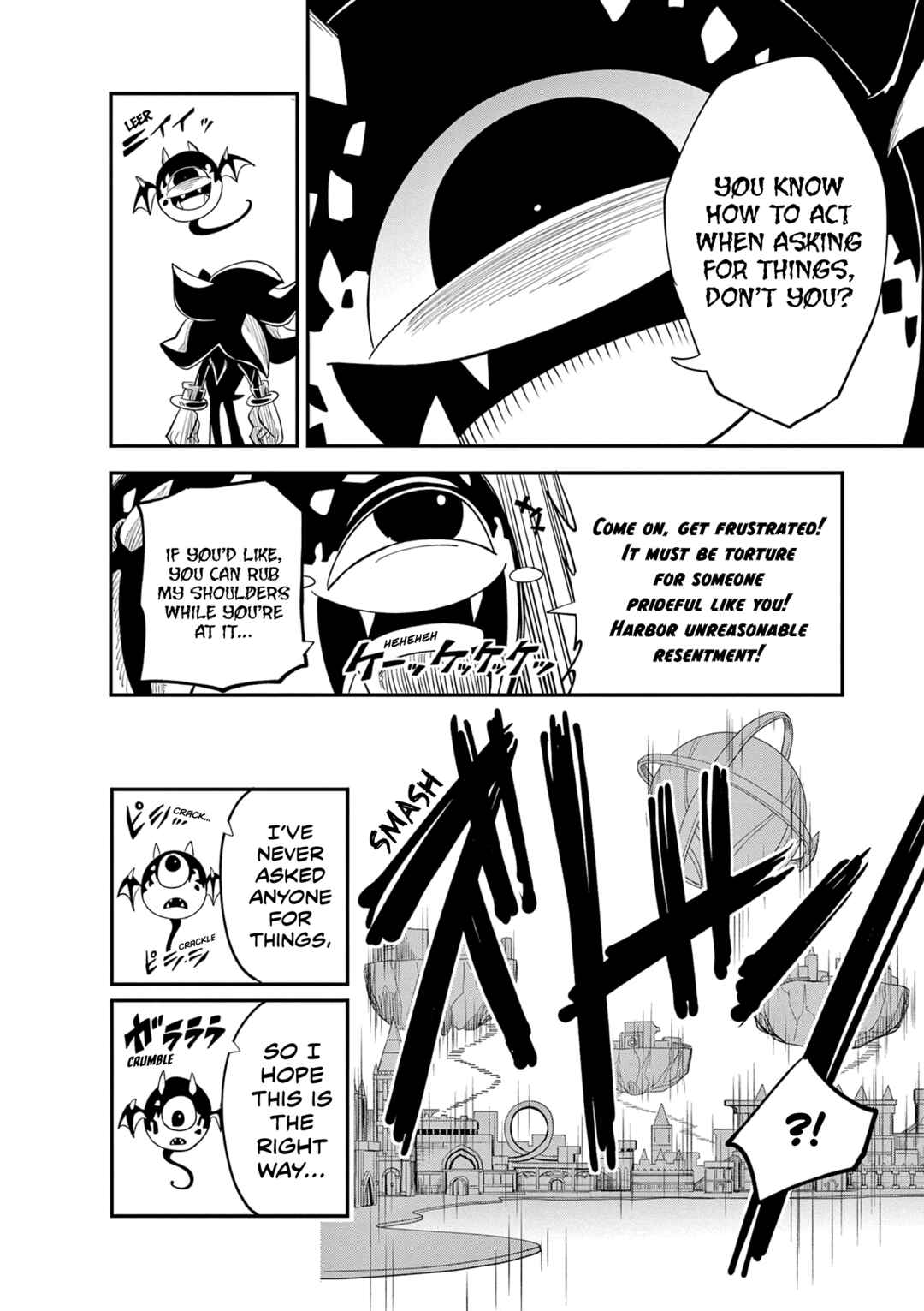 The Jet Black Hedgehog: Shadow the Hedgehog Chapter 2 - Page 24