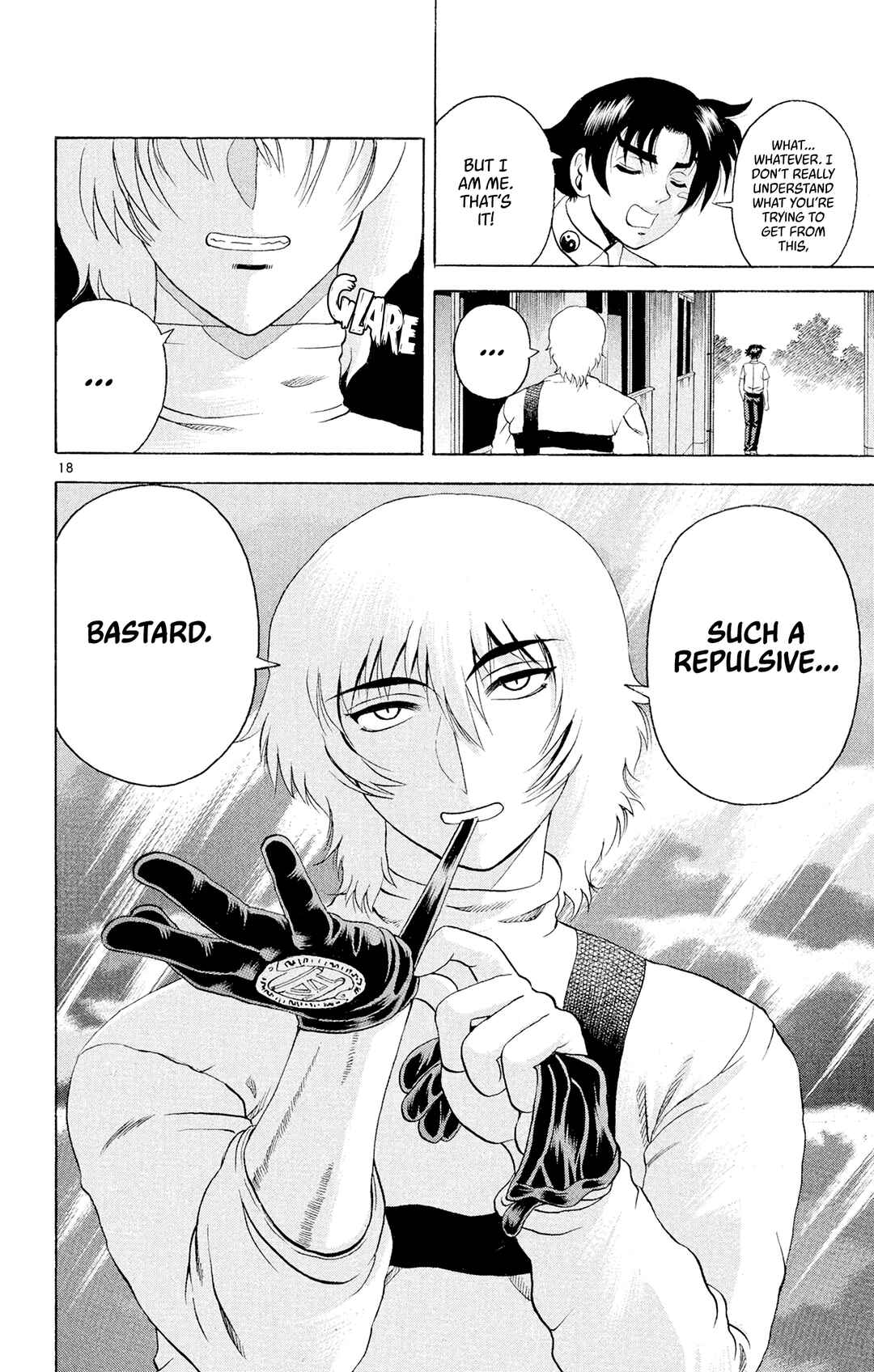 Shijou Saikyou no Deshi Kenichi Chapter 60 - Page 17
