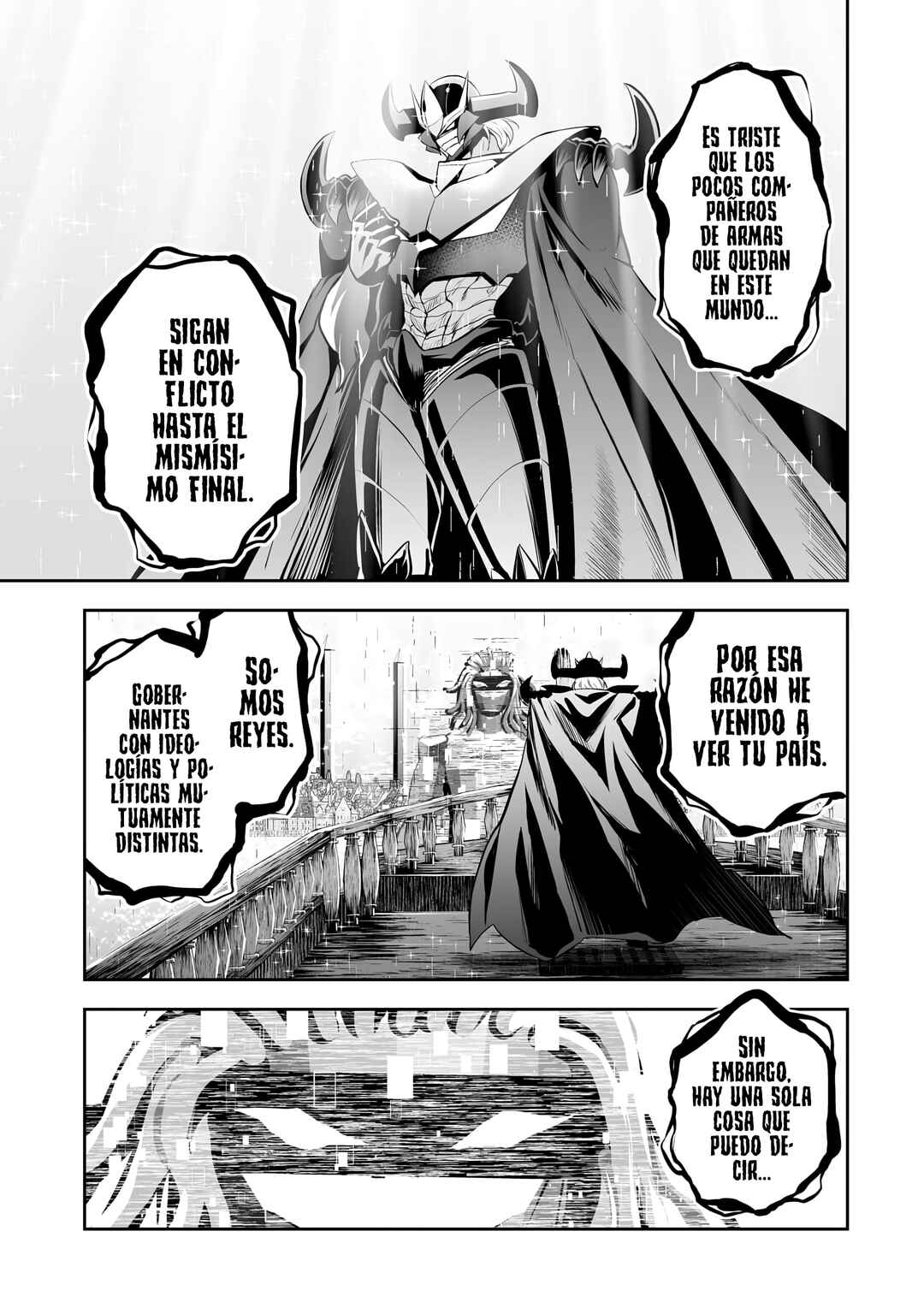 Salaryman ga Isekai ni Ittara Shitennou ni Natta Hanashi Chapter 121 - Page 16