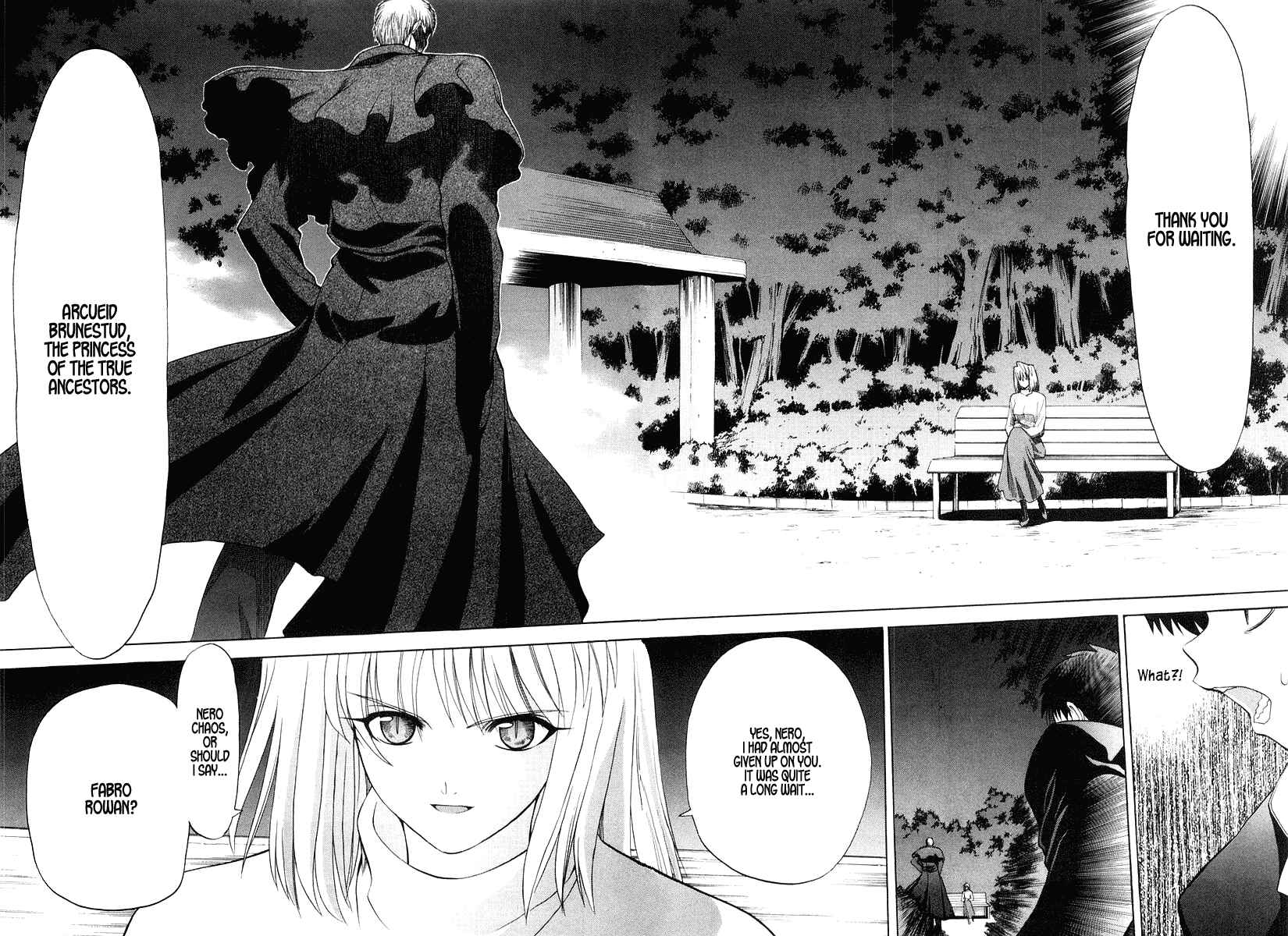 Shingetsutan: Tsukihime Chapter 10 - Page 14