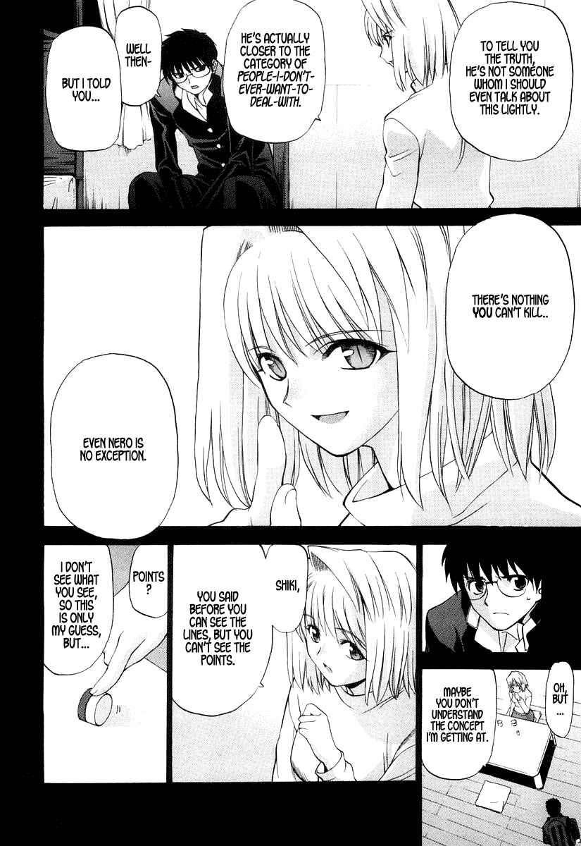 Shingetsutan: Tsukihime Chapter 10 - Page 6