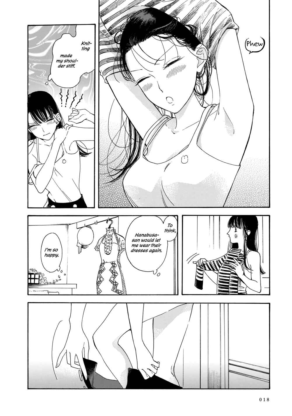 Sensei, Kongetsu Dou Desu ka Chapter 7 - Page 18