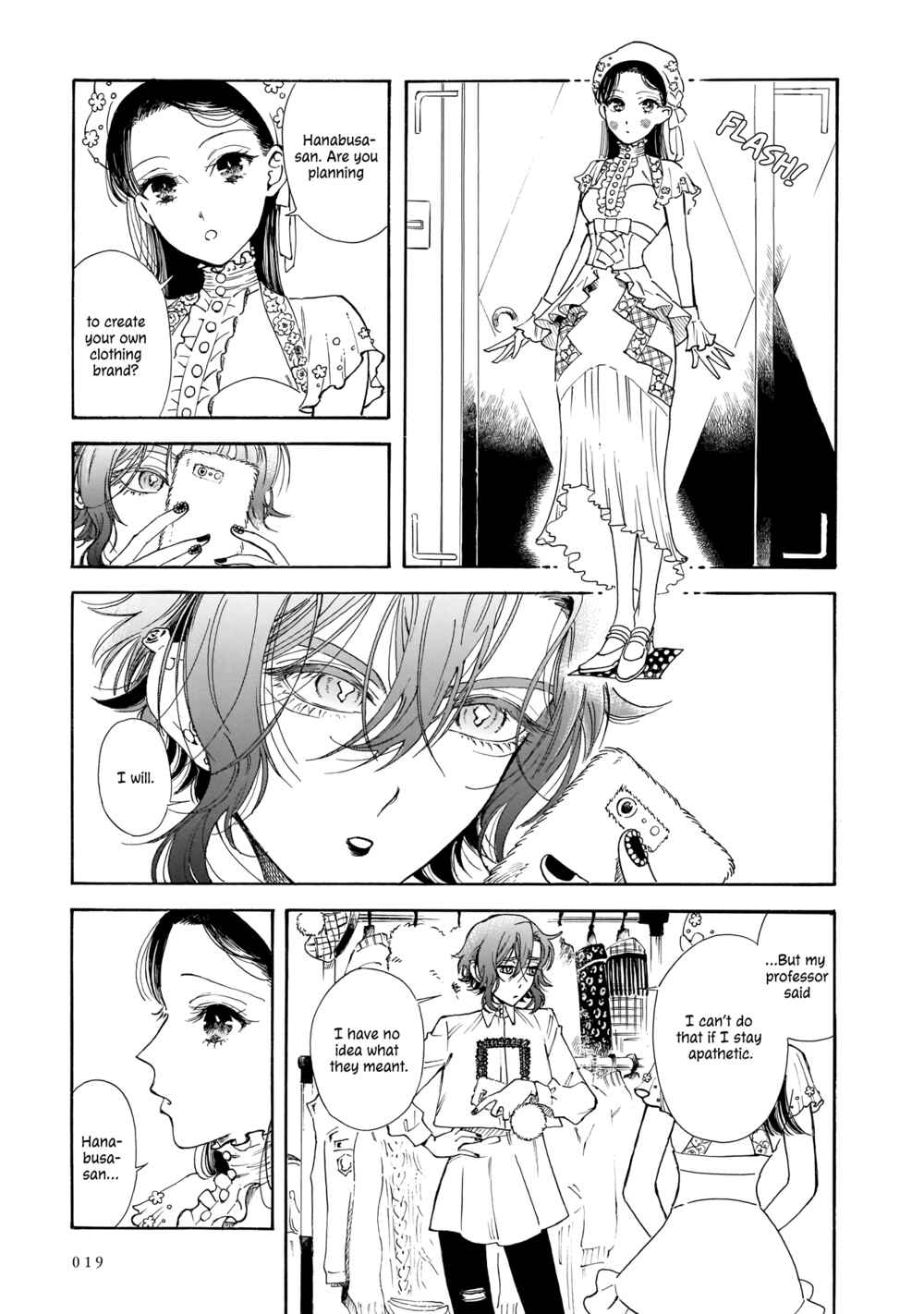 Sensei, Kongetsu Dou Desu ka Chapter 7 - Page 19