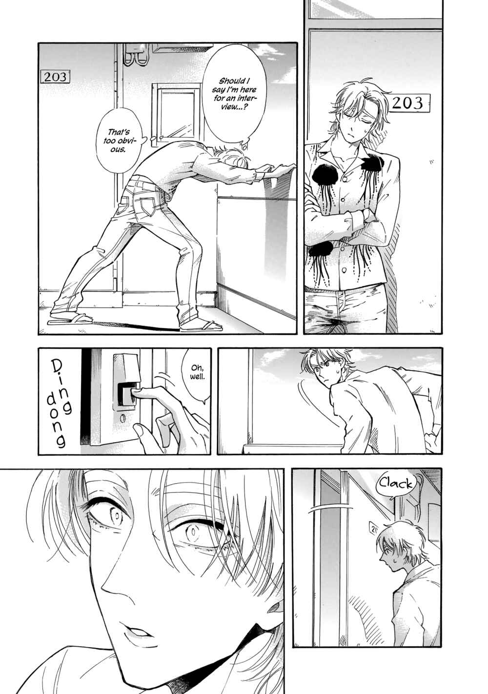 Sensei, Kongetsu Dou Desu ka Chapter 7 - Page 25