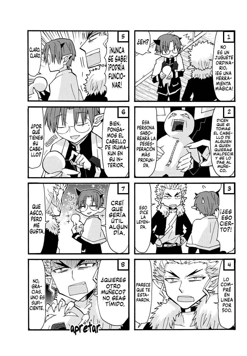 After School! Iruma-kun Chapter 4 - Page 6