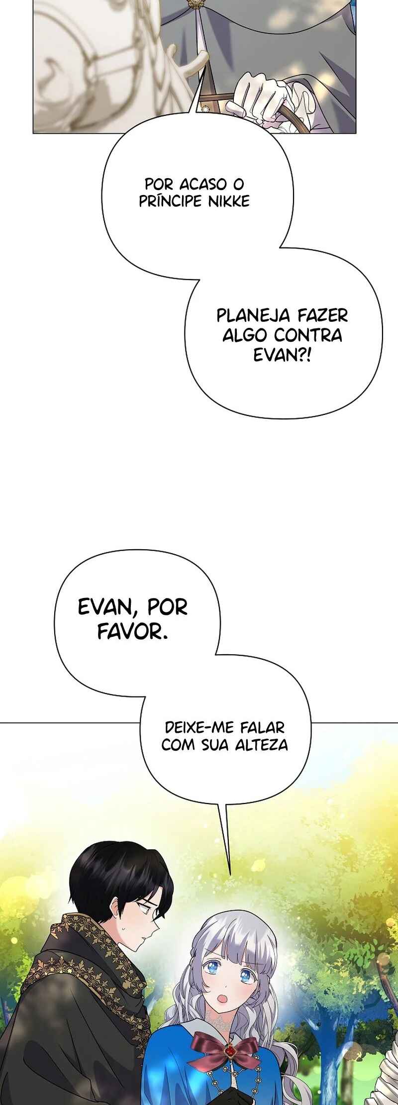 The Little Landlady Chapter 97 - Page 3