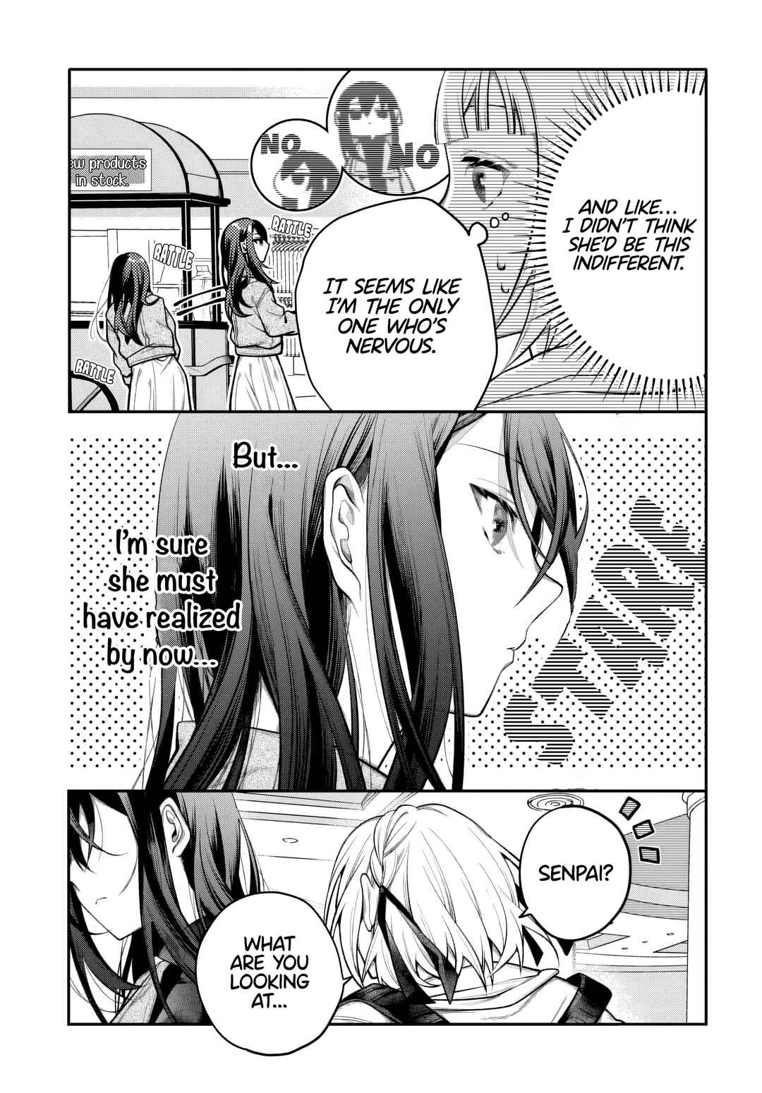 Unmei wa Yaku ni Tatanai Chapter 2 - Page 13