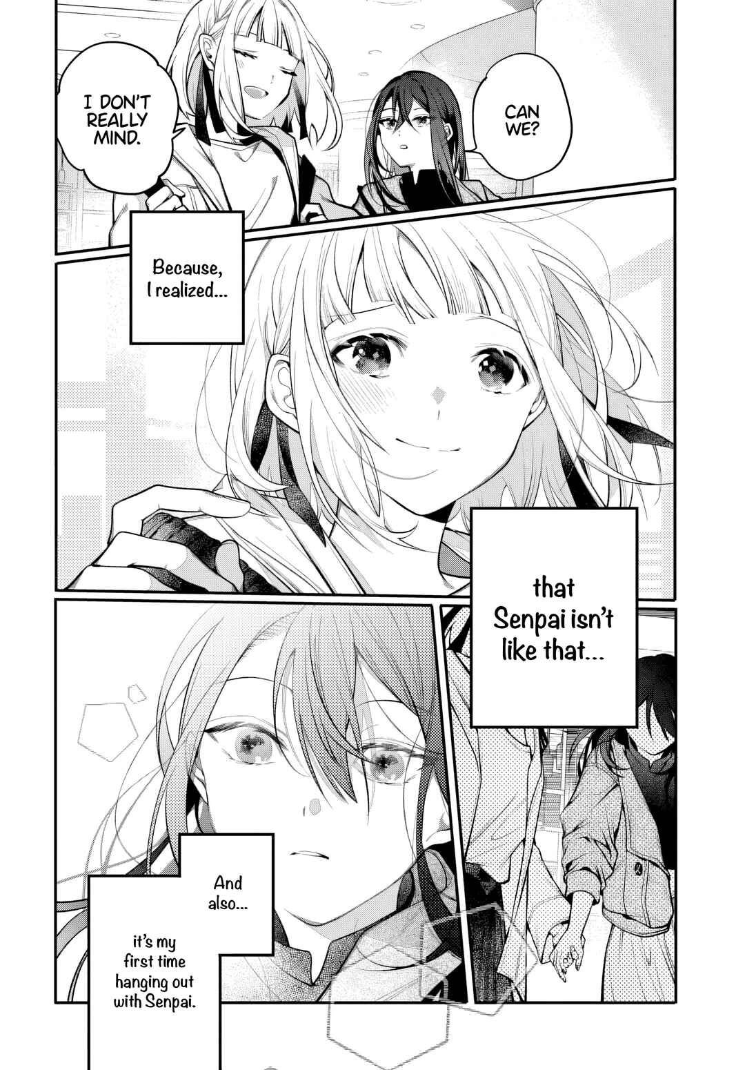 Unmei wa Yaku ni Tatanai Chapter 2 - Page 16