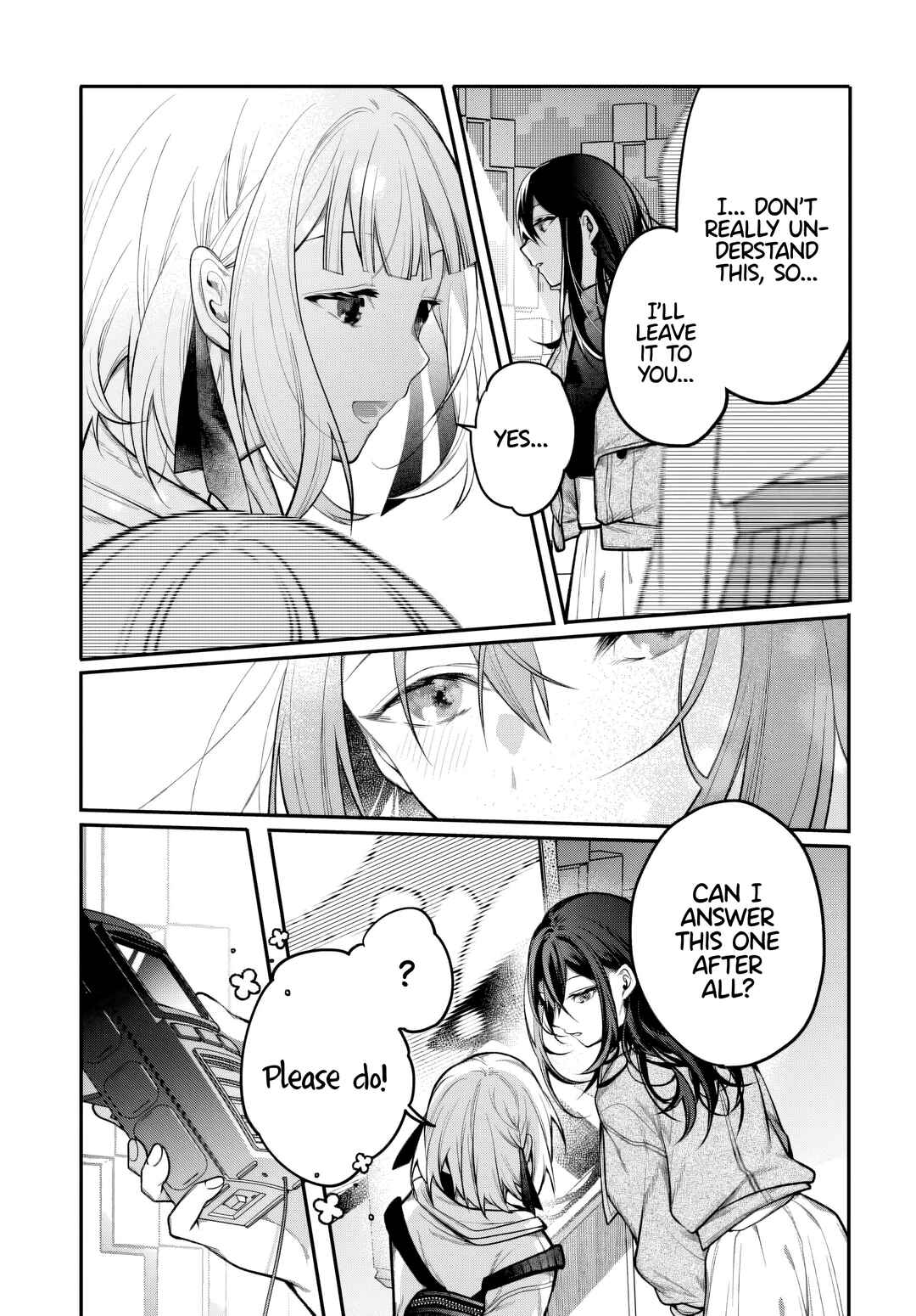 Unmei wa Yaku ni Tatanai Chapter 2 - Page 19