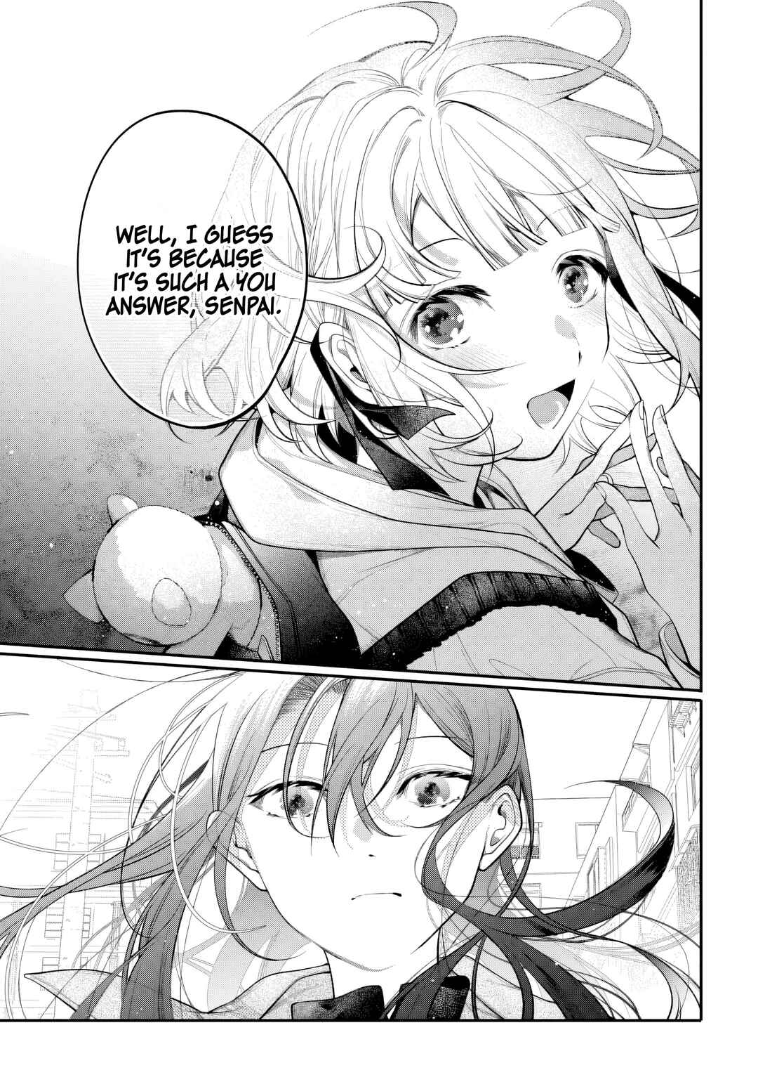 Unmei wa Yaku ni Tatanai Chapter 2 - Page 23