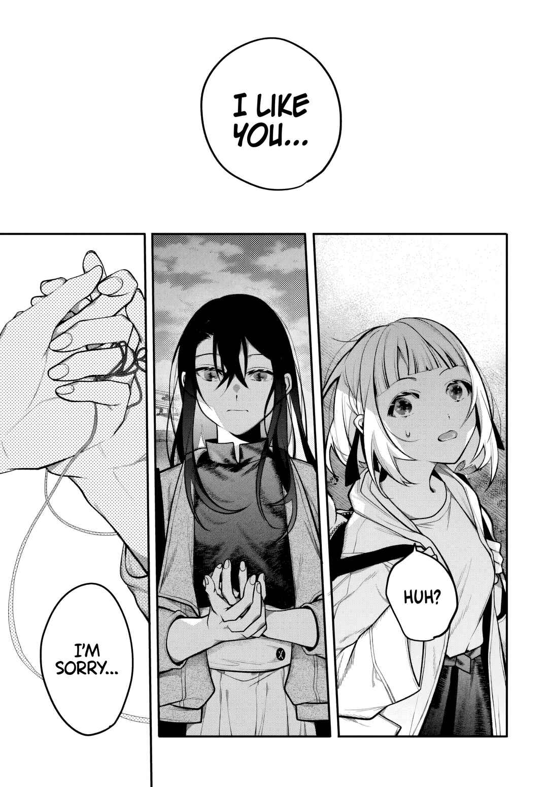 Unmei wa Yaku ni Tatanai Chapter 2 - Page 25