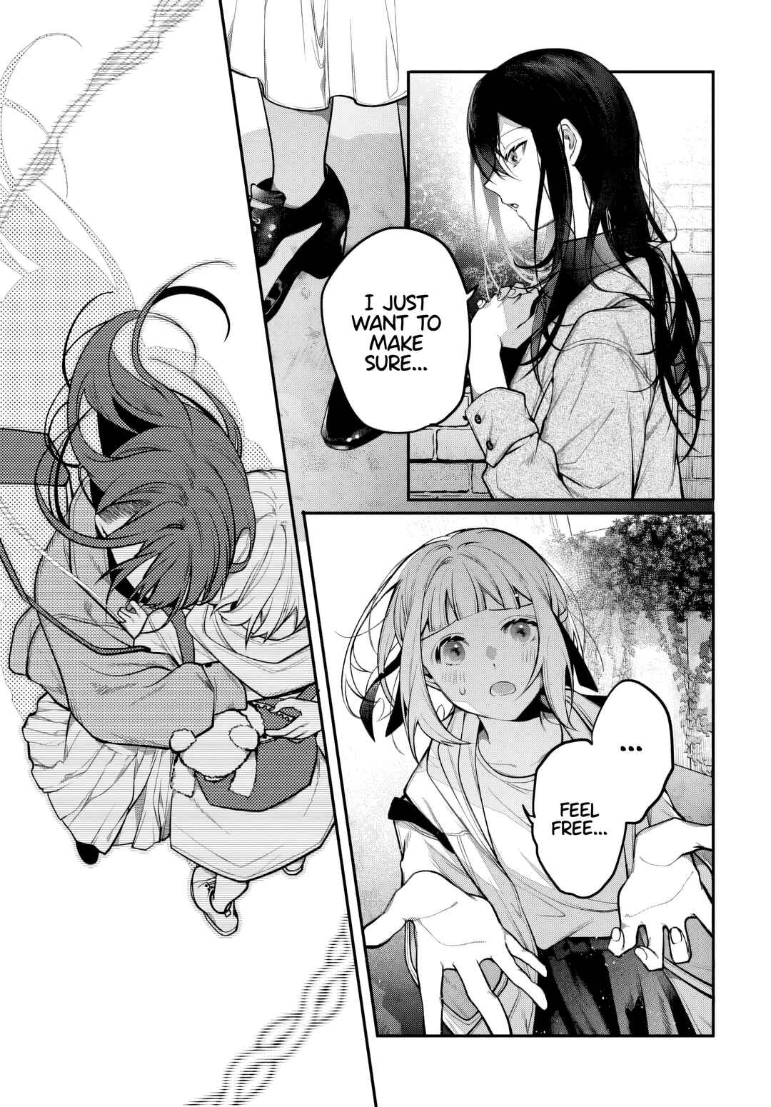 Unmei wa Yaku ni Tatanai Chapter 2 - Page 27