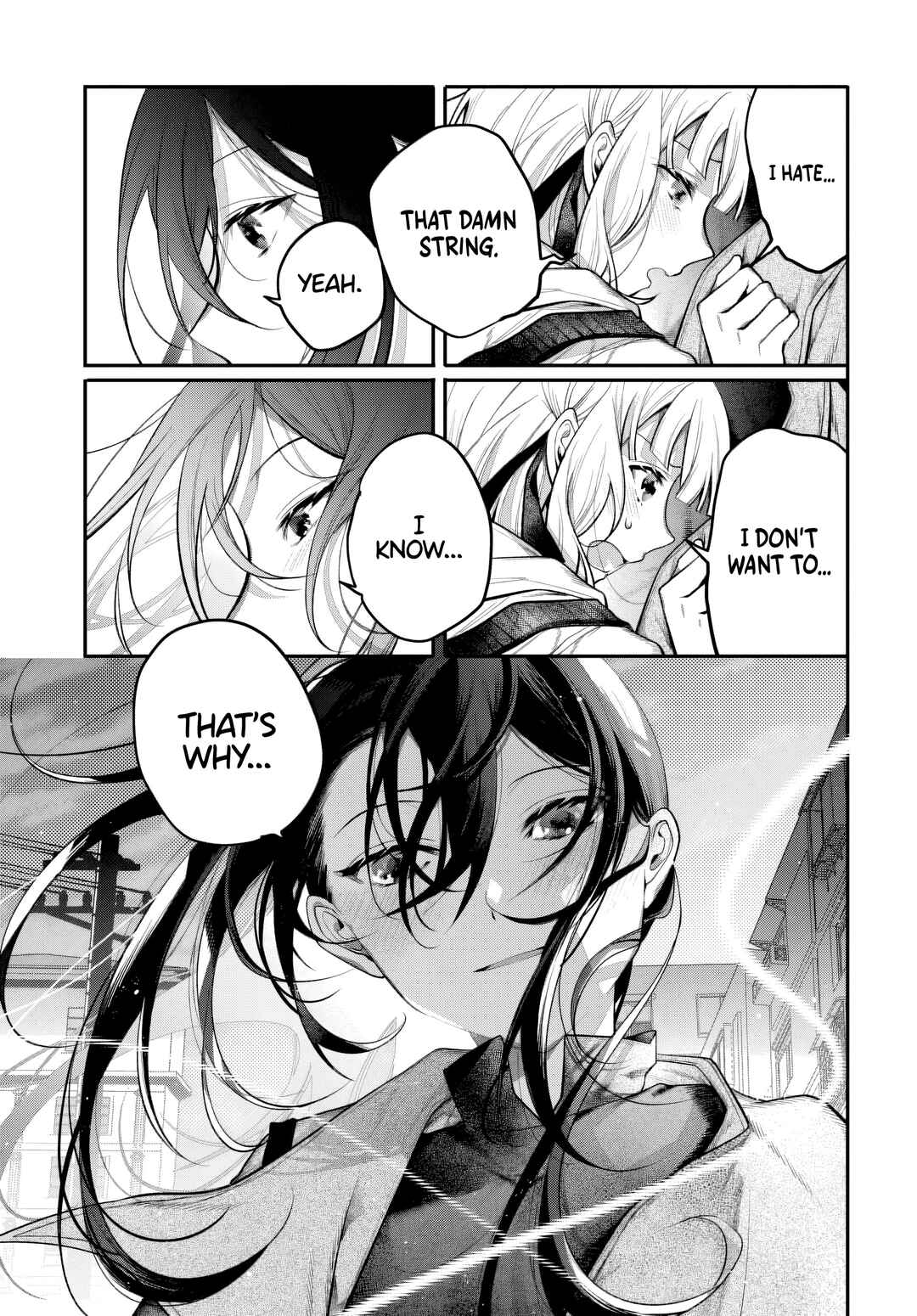 Unmei wa Yaku ni Tatanai Chapter 2 - Page 31