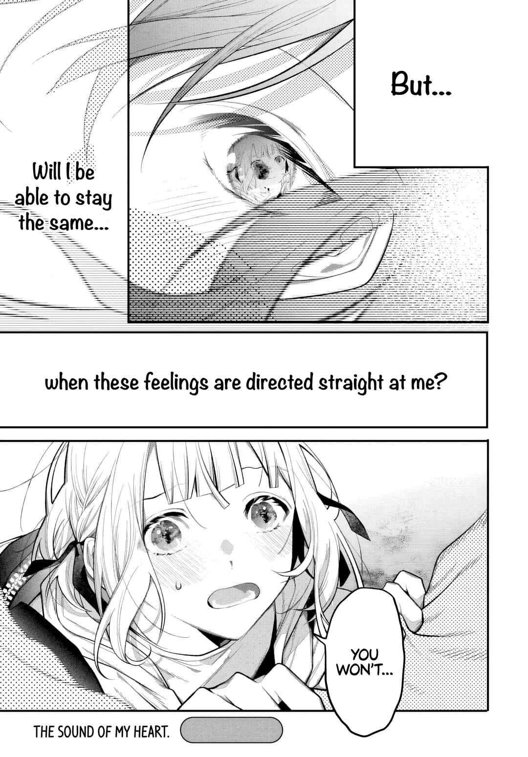 Unmei wa Yaku ni Tatanai Chapter 2 - Page 33