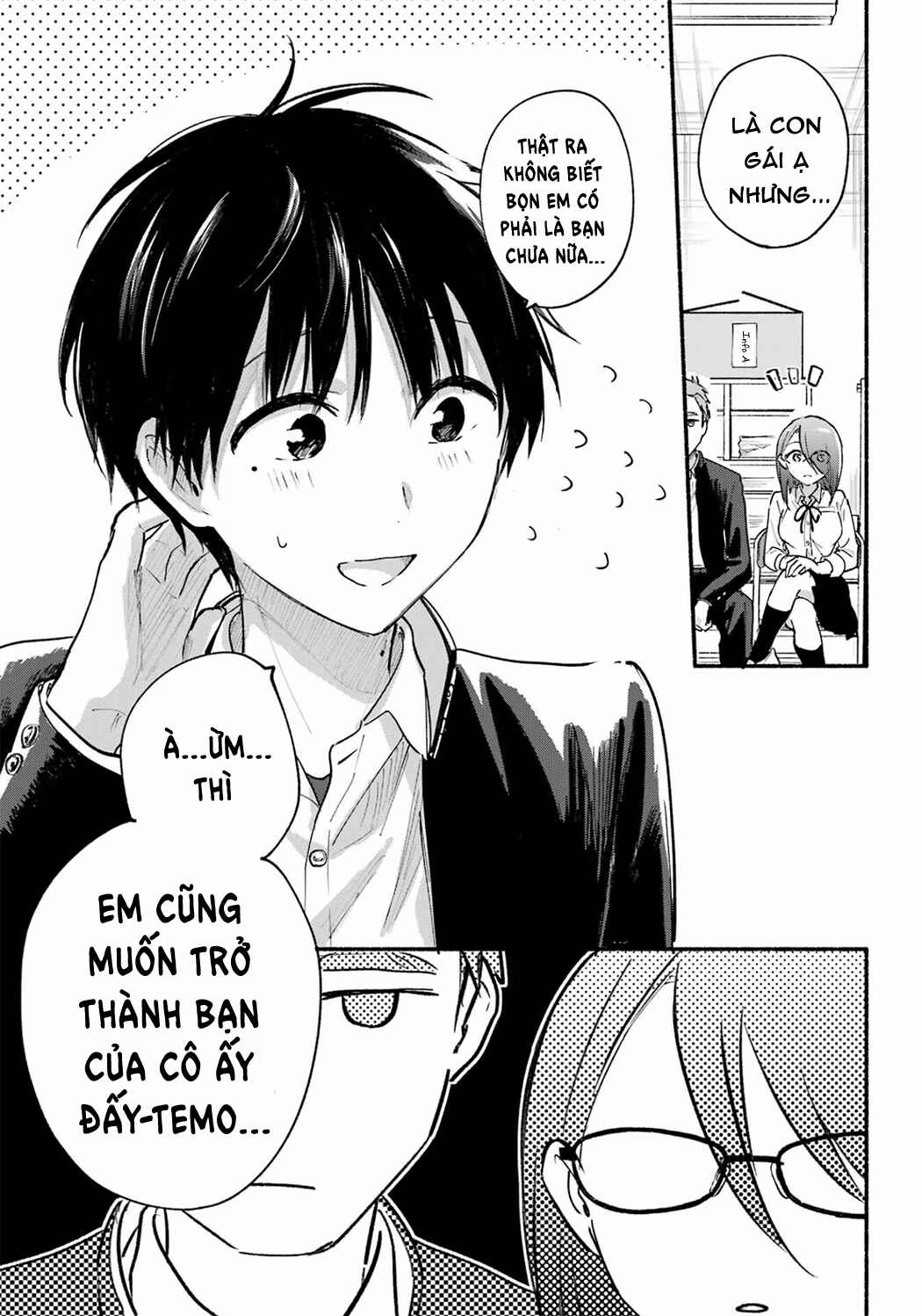 Tonari no Neko to Koi Shirazu Chapter 14 - Page 29