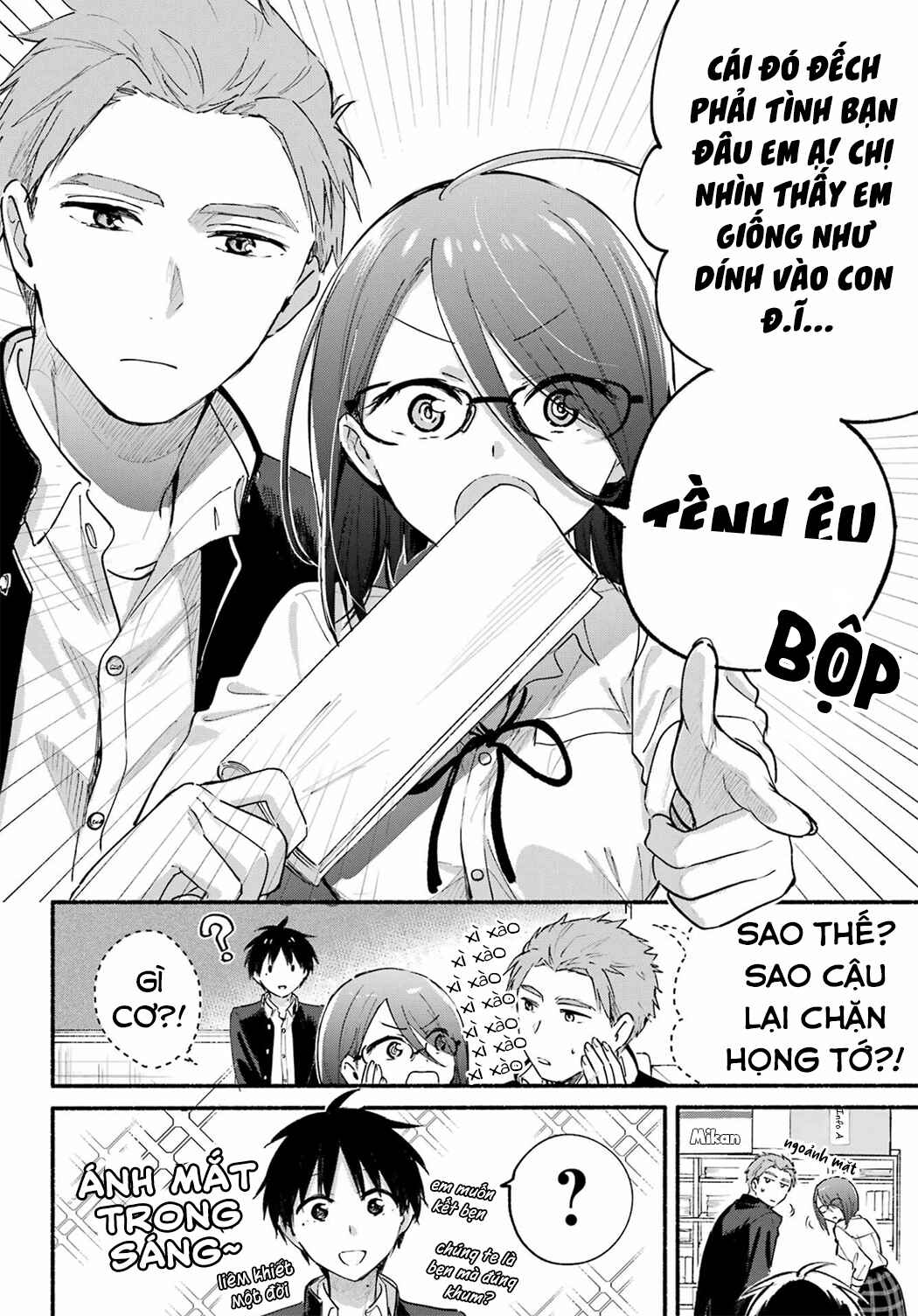 Tonari no Neko to Koi Shirazu Chapter 14 - Page 30