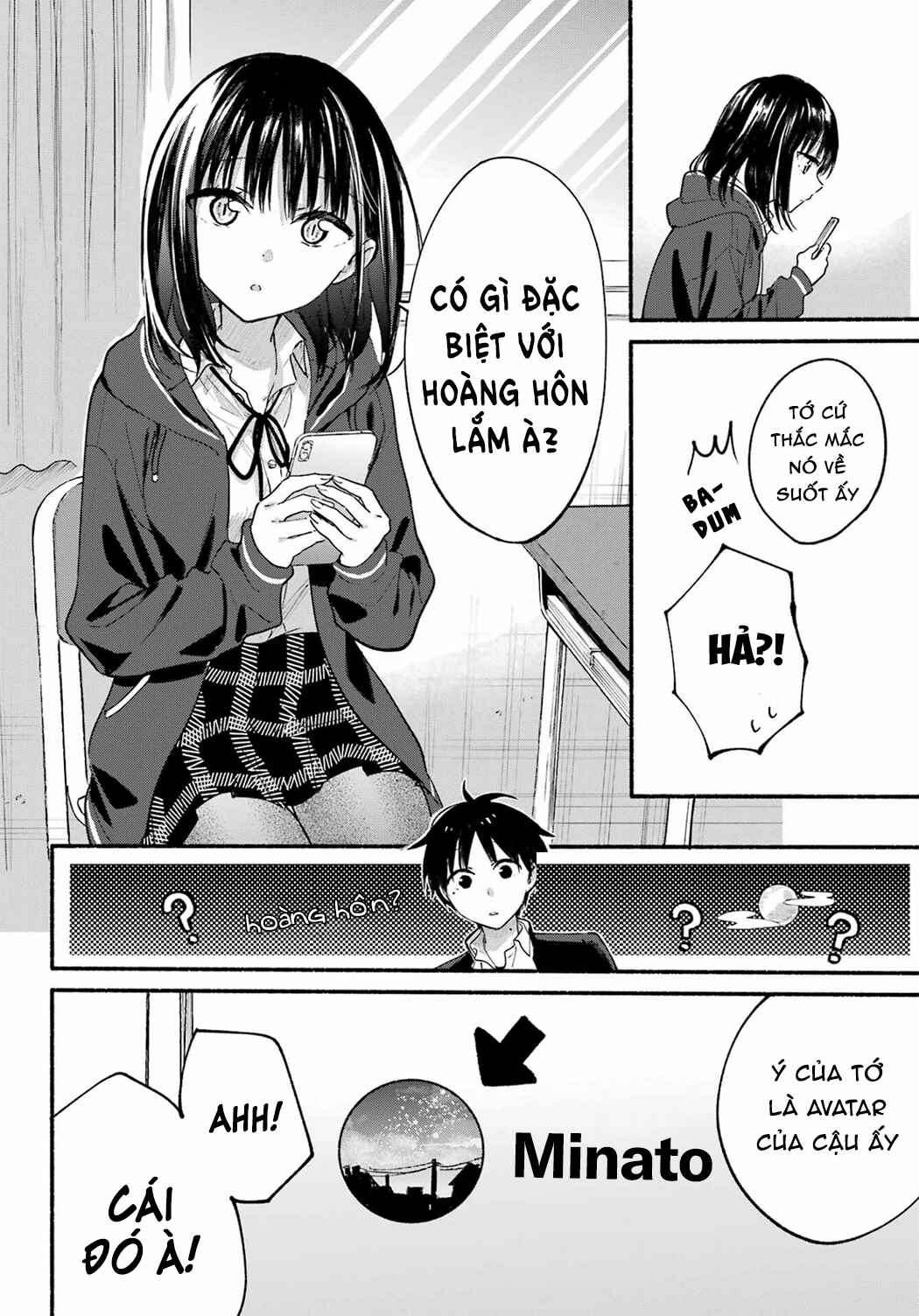 Tonari no Neko to Koi Shirazu Chapter 14 - Page 6