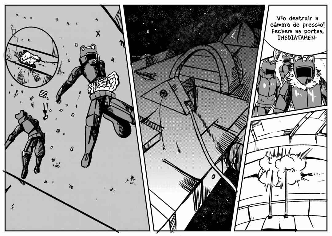 Space Juggernaut Chapter 37 - Page 7