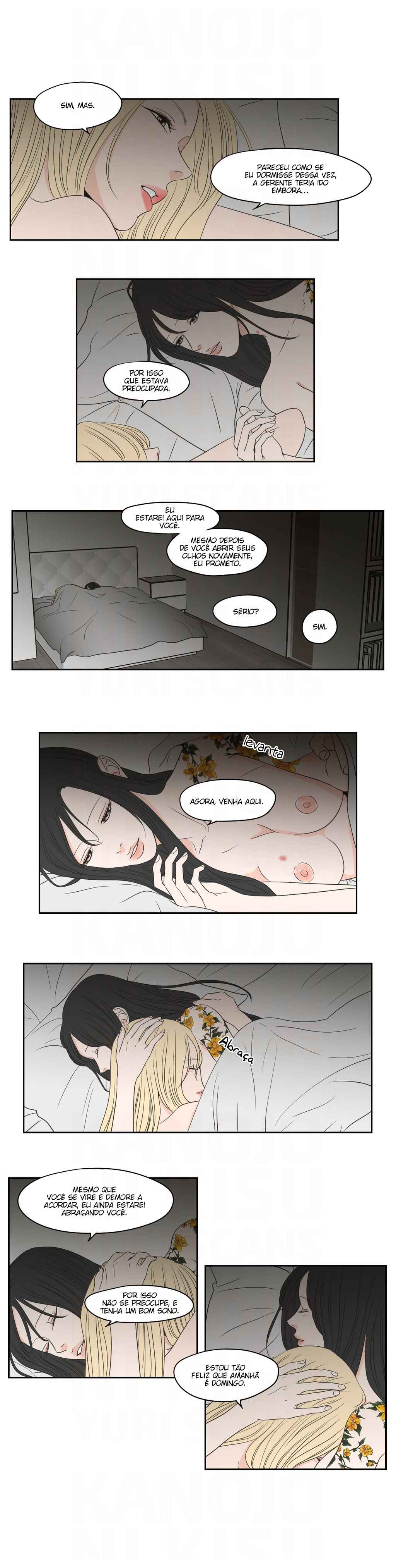 What Does the Fox Say? Chapter 71 - Page 4