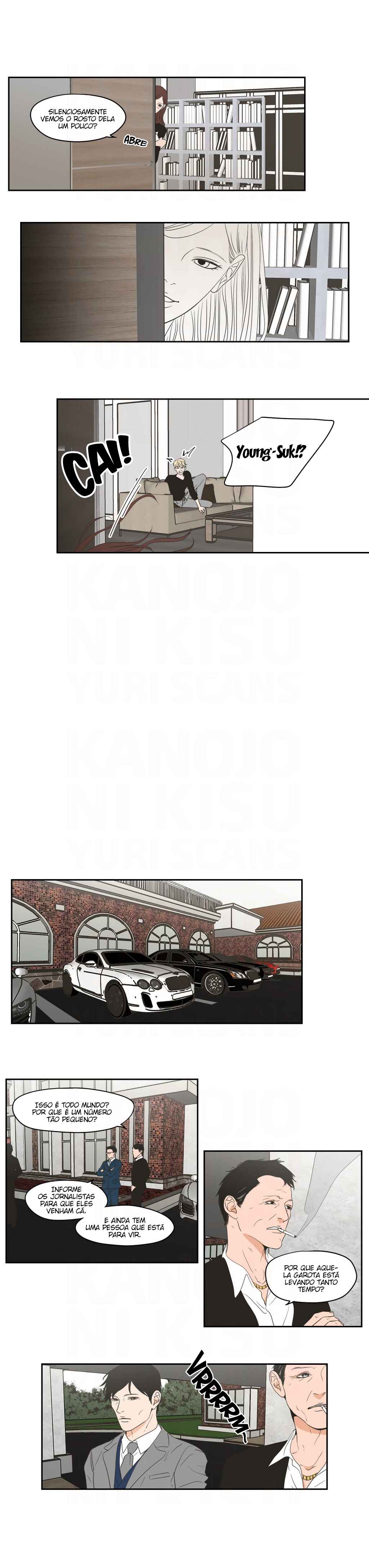 What Does the Fox Say? Chapter 71 - Page 6
