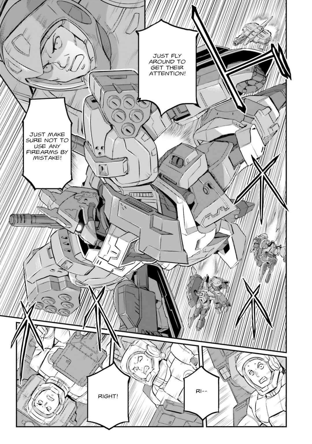 Kidou Senshi Moon Gundam Chapter 36 - Page 16