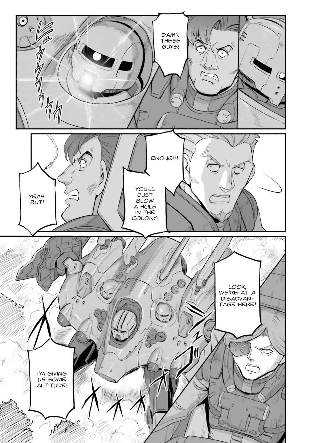 Kidou Senshi Moon Gundam Chapter 36 - Page 18
