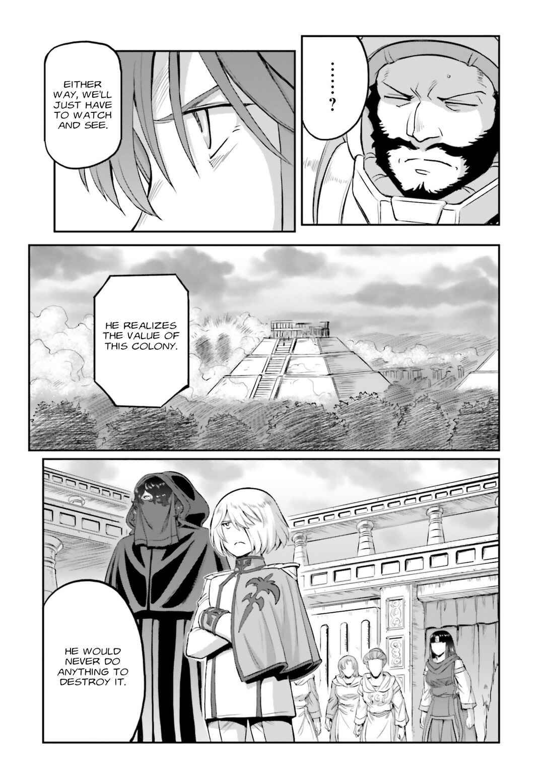Kidou Senshi Moon Gundam Chapter 36 - Page 24