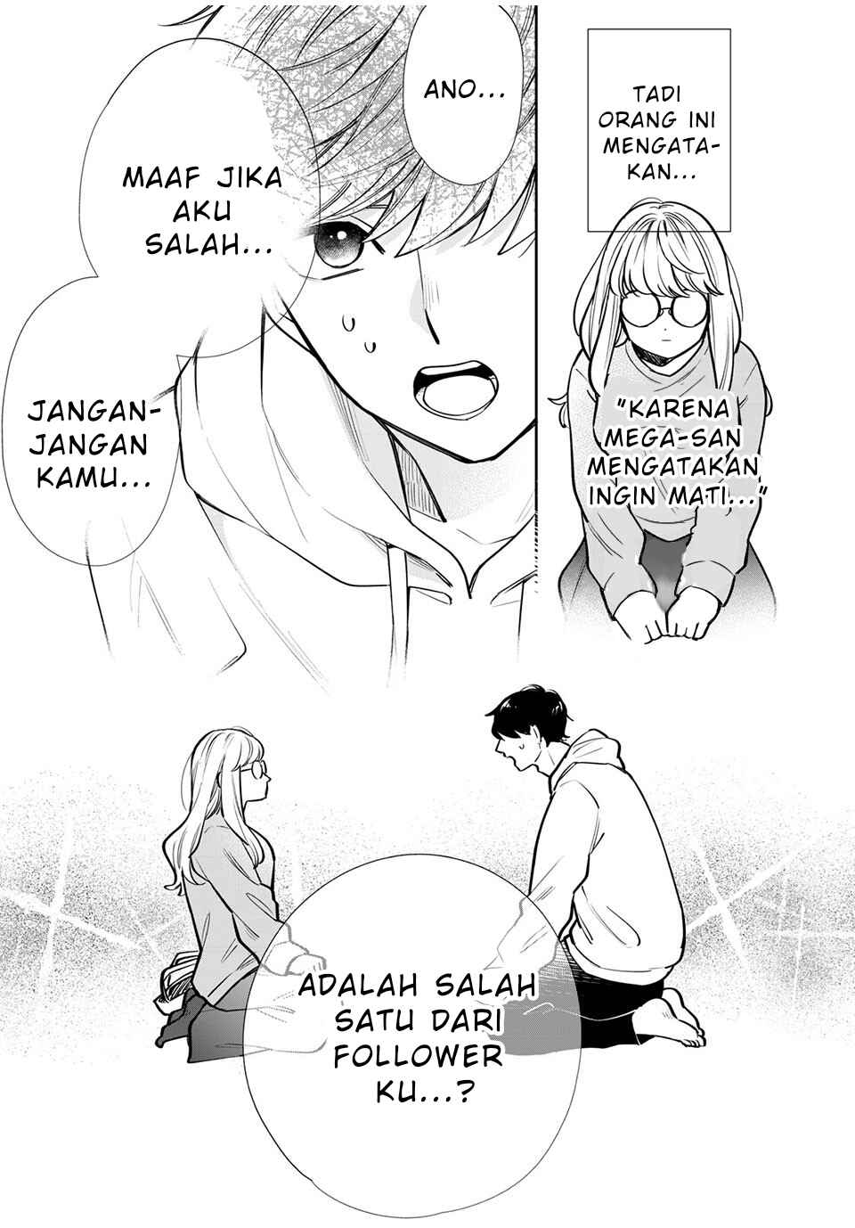 Follower ga Kanojo ni Narimashita Chapter 1 - Page 10
