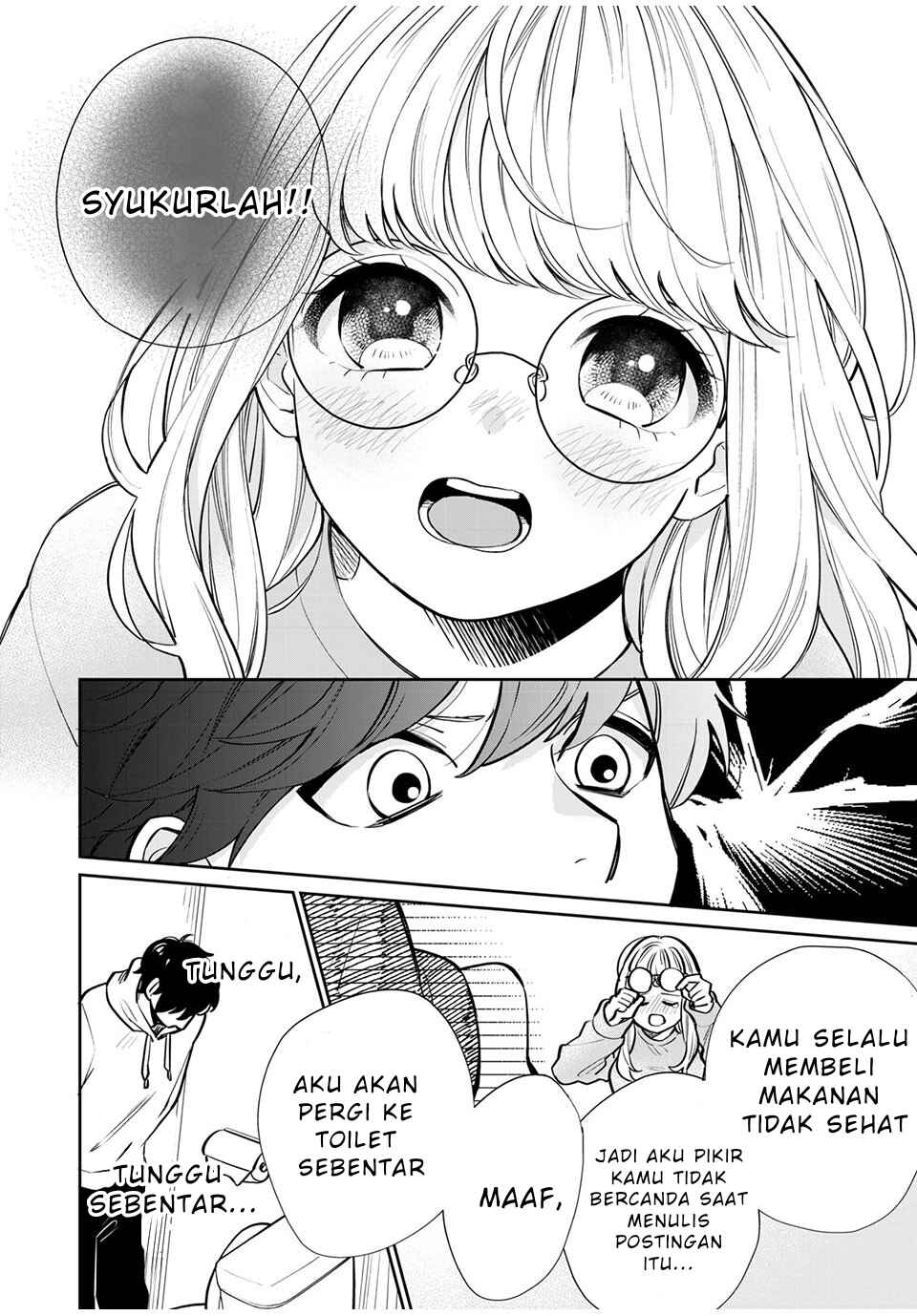 Follower ga Kanojo ni Narimashita Chapter 1 - Page 15