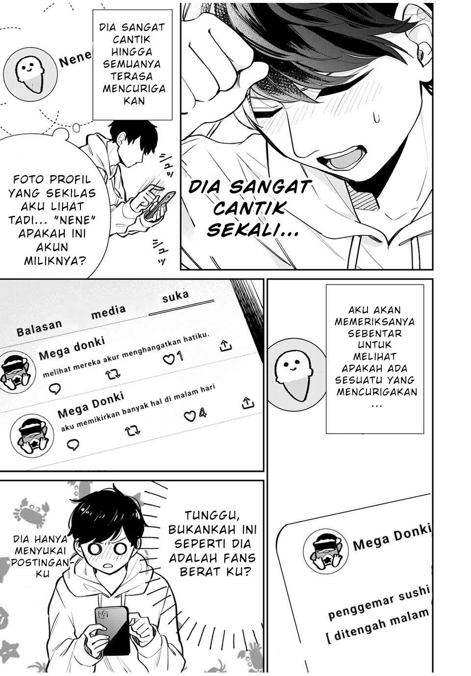 Follower ga Kanojo ni Narimashita Chapter 1 - Page 16